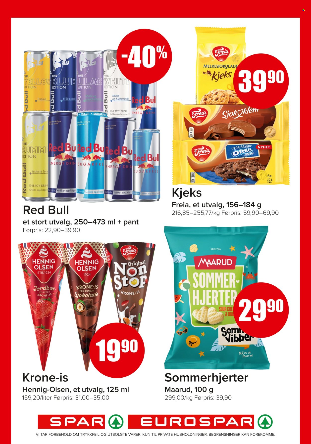 Kundeavis SPAR - 27.7.2026 - 2.8.2026. Side 11