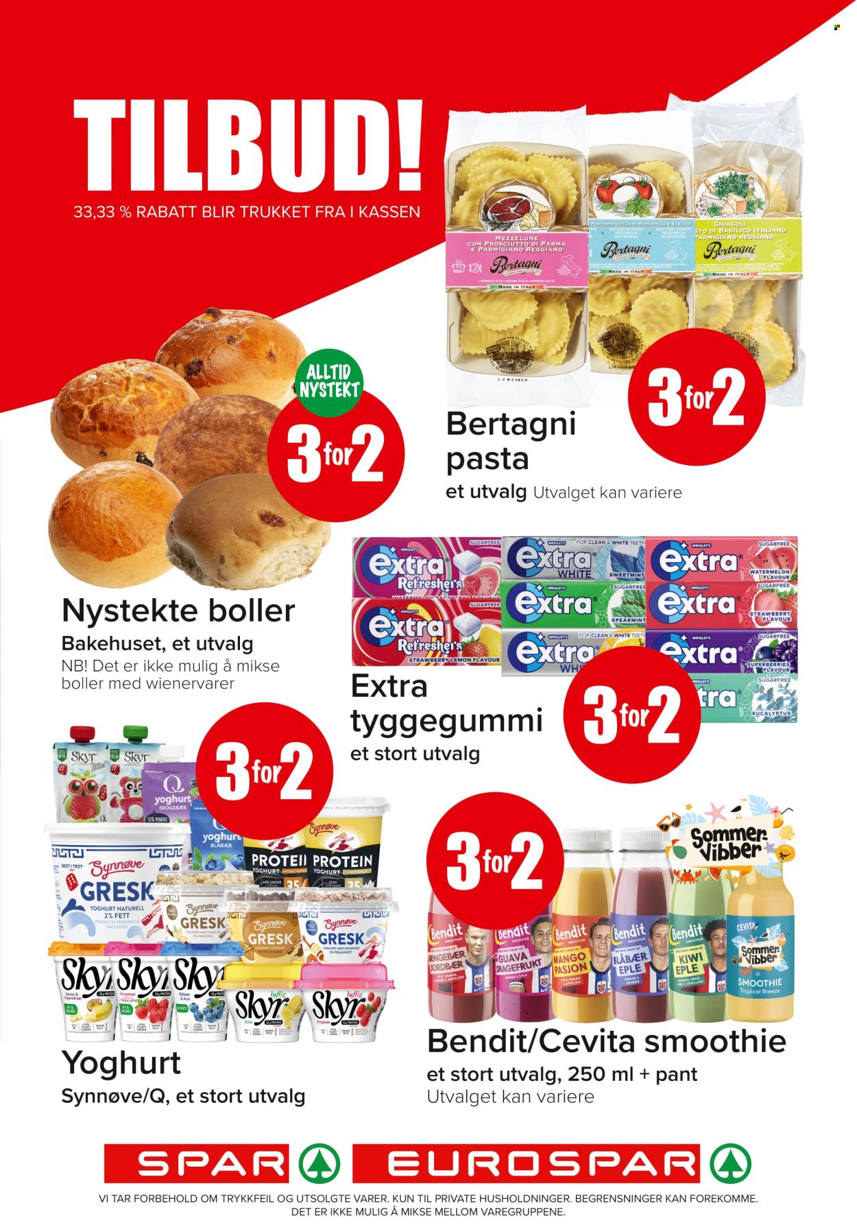 Kundeavis SPAR - 27.7.2026 - 2.8.2026. Side 17