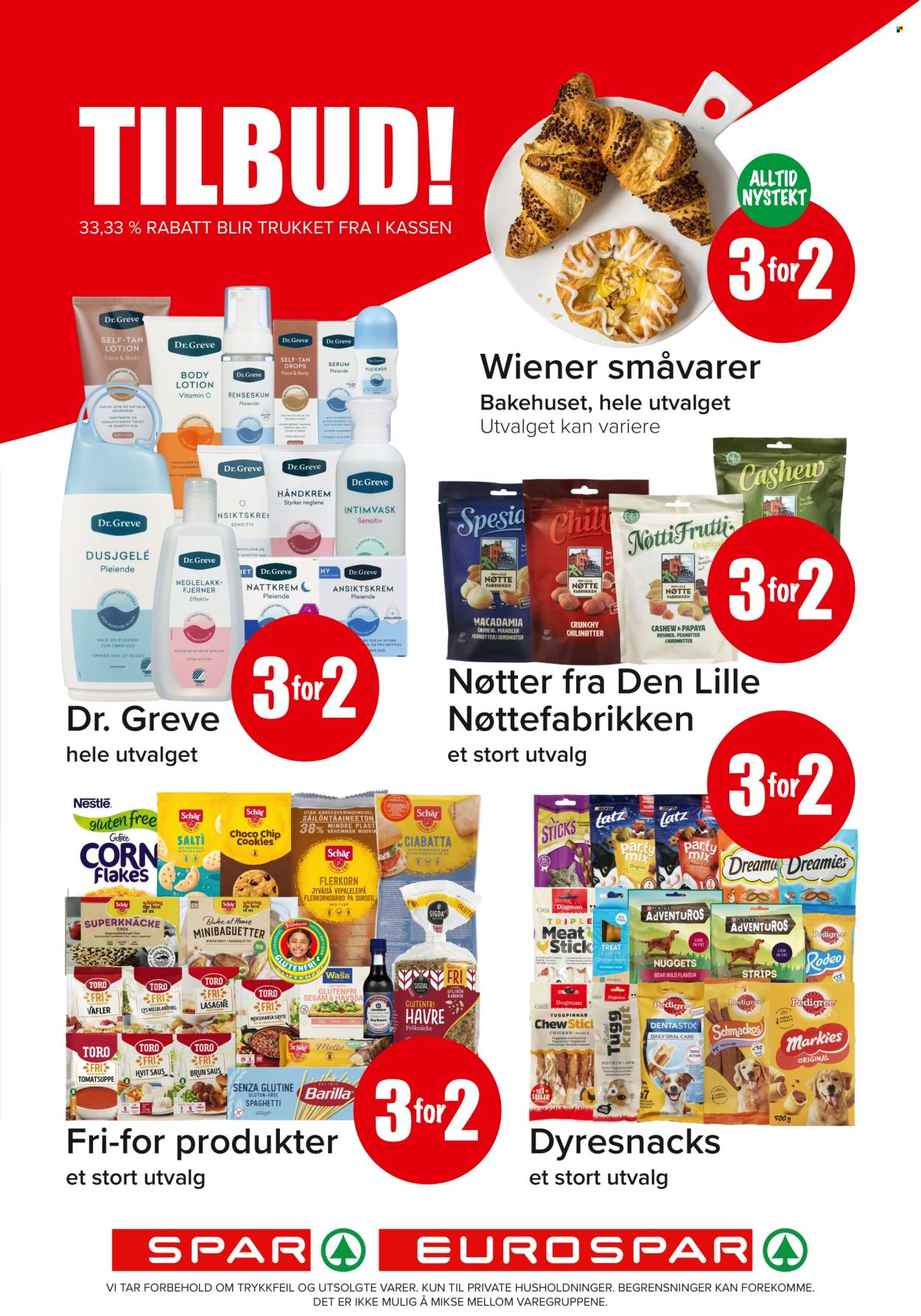 Kundeavis SPAR - 27.7.2026 - 2.8.2026. Side 21