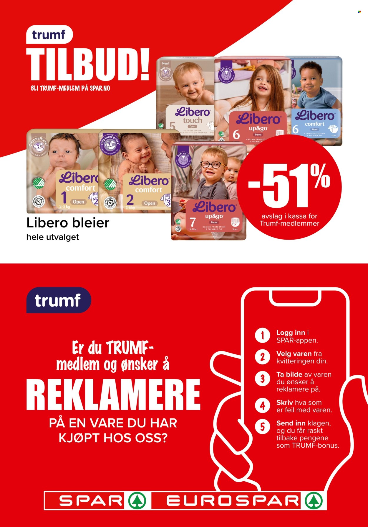 Kundeavis SPAR - 27.7.2026 - 2.8.2026. Side 28