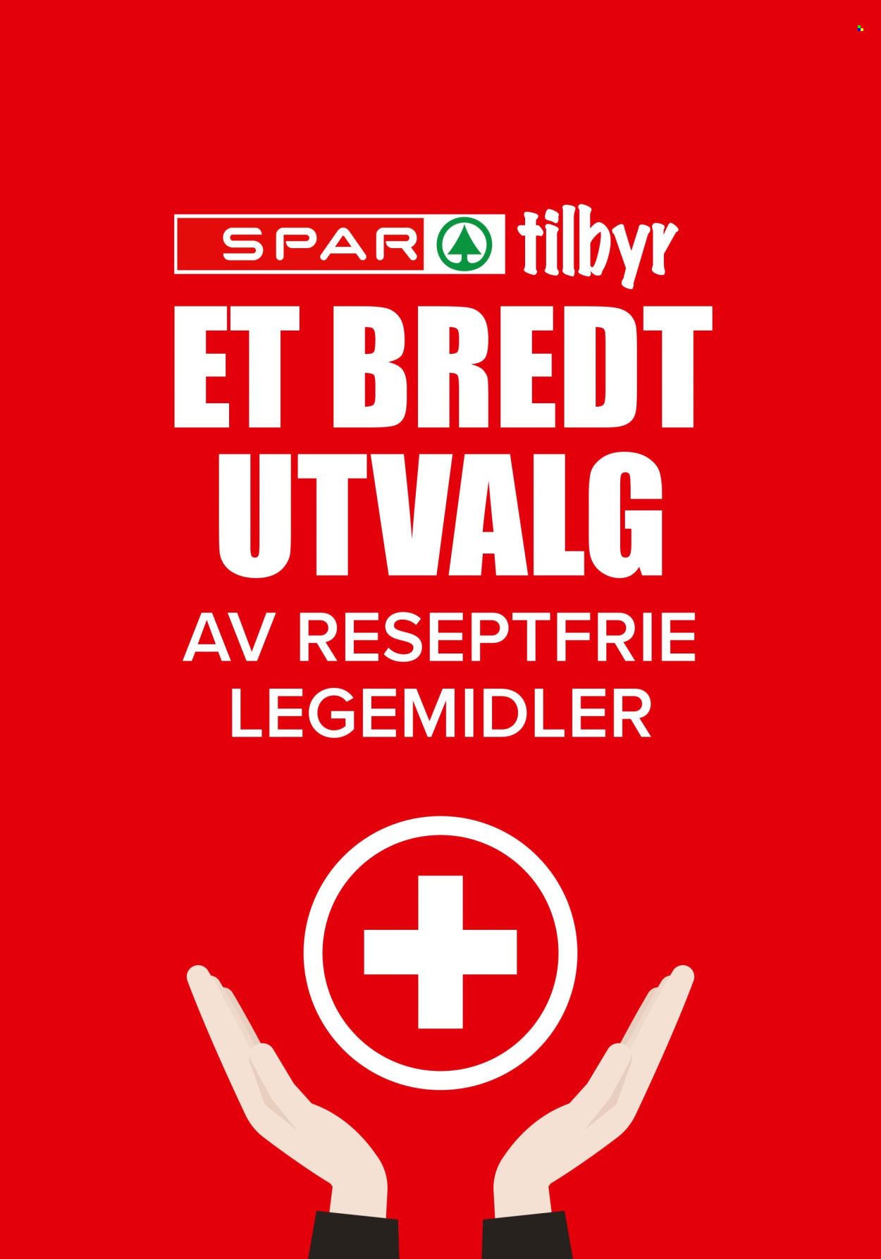 Kundeavis SPAR - 27.7.2026 - 2.8.2026. Side 30