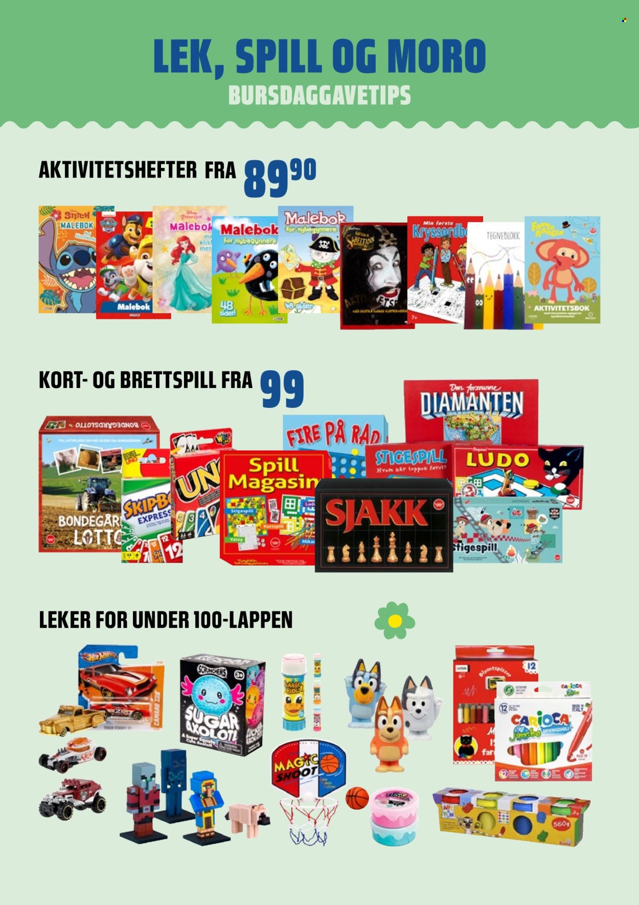 Kundeavis Coop Obs. Side 26