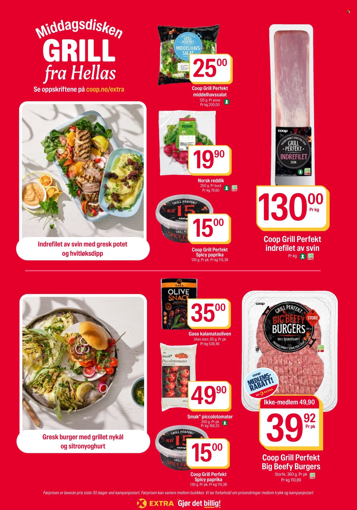 Kundeavis Coop Extra - 3.8.2026 - 9.8.2026. Side 18