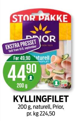 KYLLINGFILET