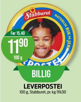 LEVERPOSTEI