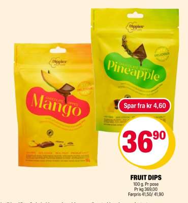 Fruit Dips