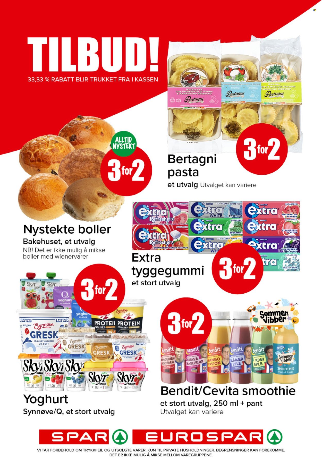 Kundeavis SPAR - 3.8.2026 - 9.8.2026. Side 15