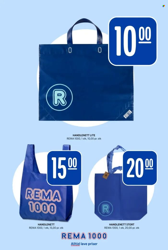 Kundeavis Rema 1000 - 3.8.2026 - 8.8.2026. Side 26