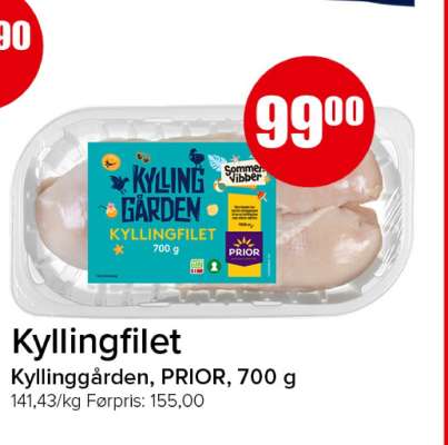 KYLLINGFILET