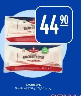 BACON 2PK