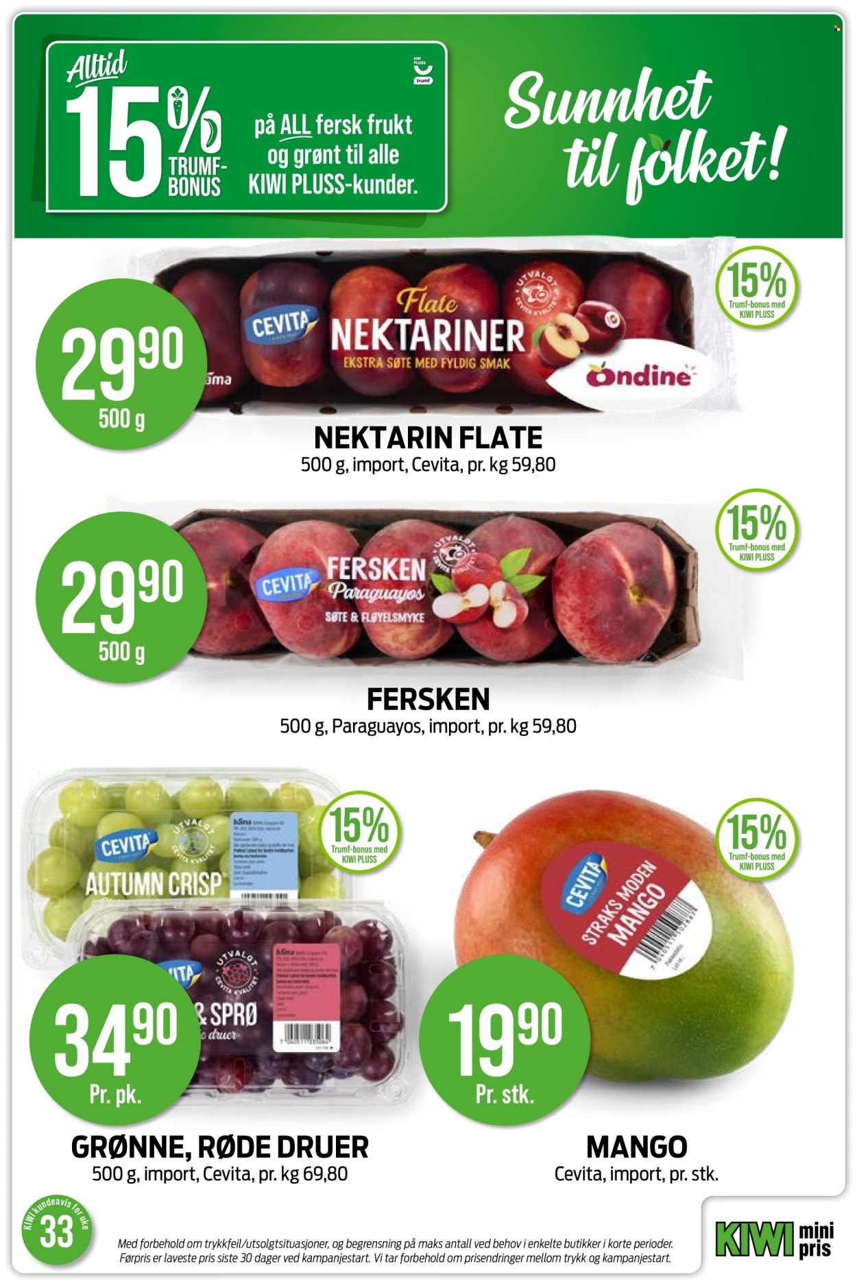 Kundeavis KIWI - 10.8.2026 - 16.8.2026. Side 19