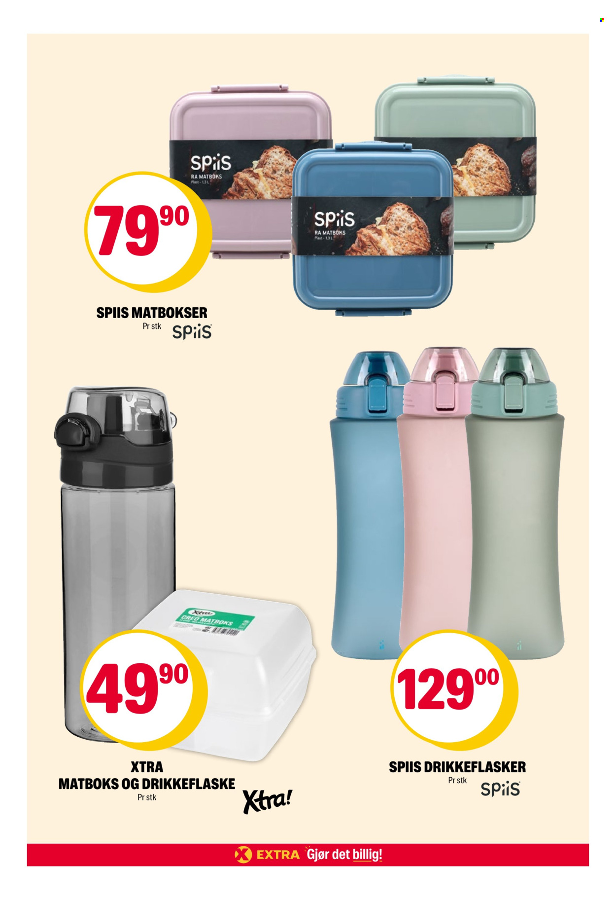 Kundeavis Coop Extra - 10.8.2026 - 16.8.2026. Side 22