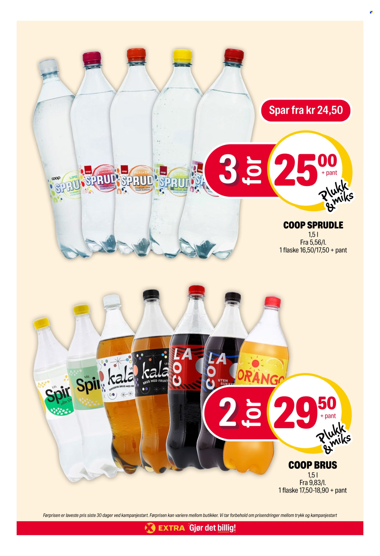 Kundeavis Coop Extra - 10.8.2026 - 16.8.2026. Side 28