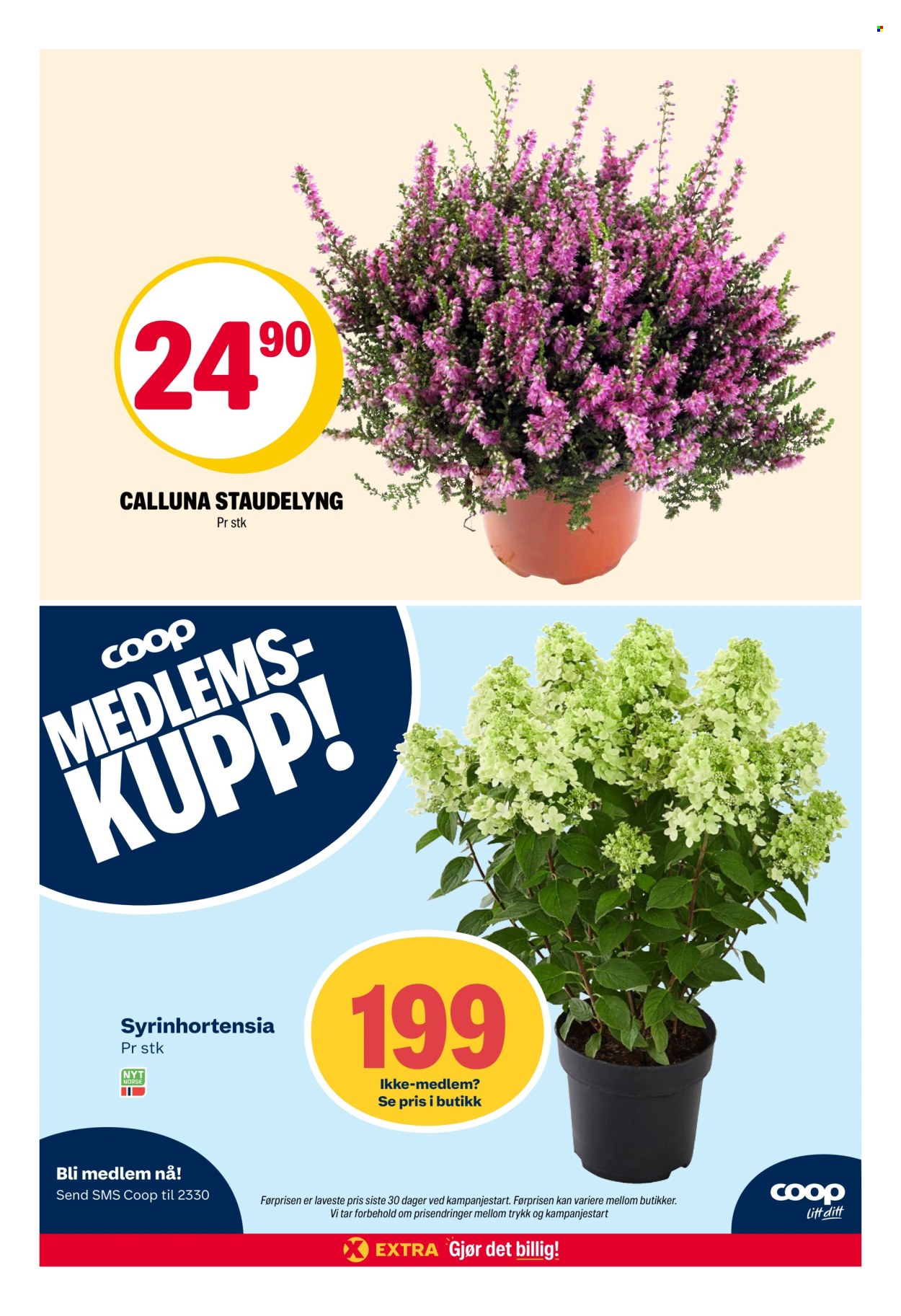Kundeavis Coop Extra - 10.8.2026 - 16.8.2026. Side 29