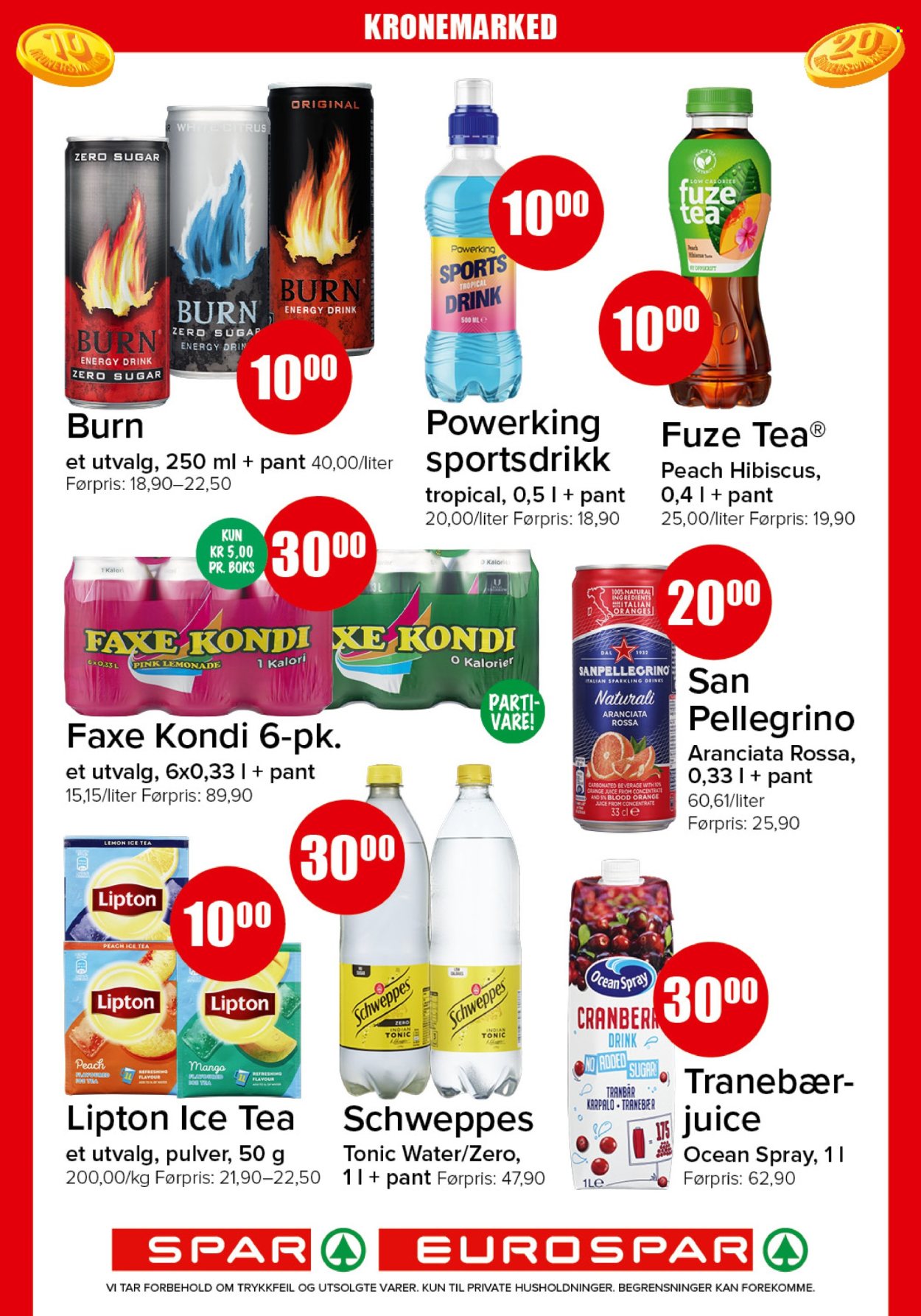 Kundeavis SPAR - 10.8.2026 - 16.8.2026. Side 11