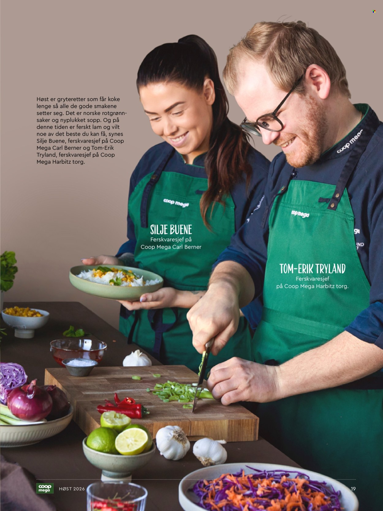 Kundeavis Coop Mega. Side 19