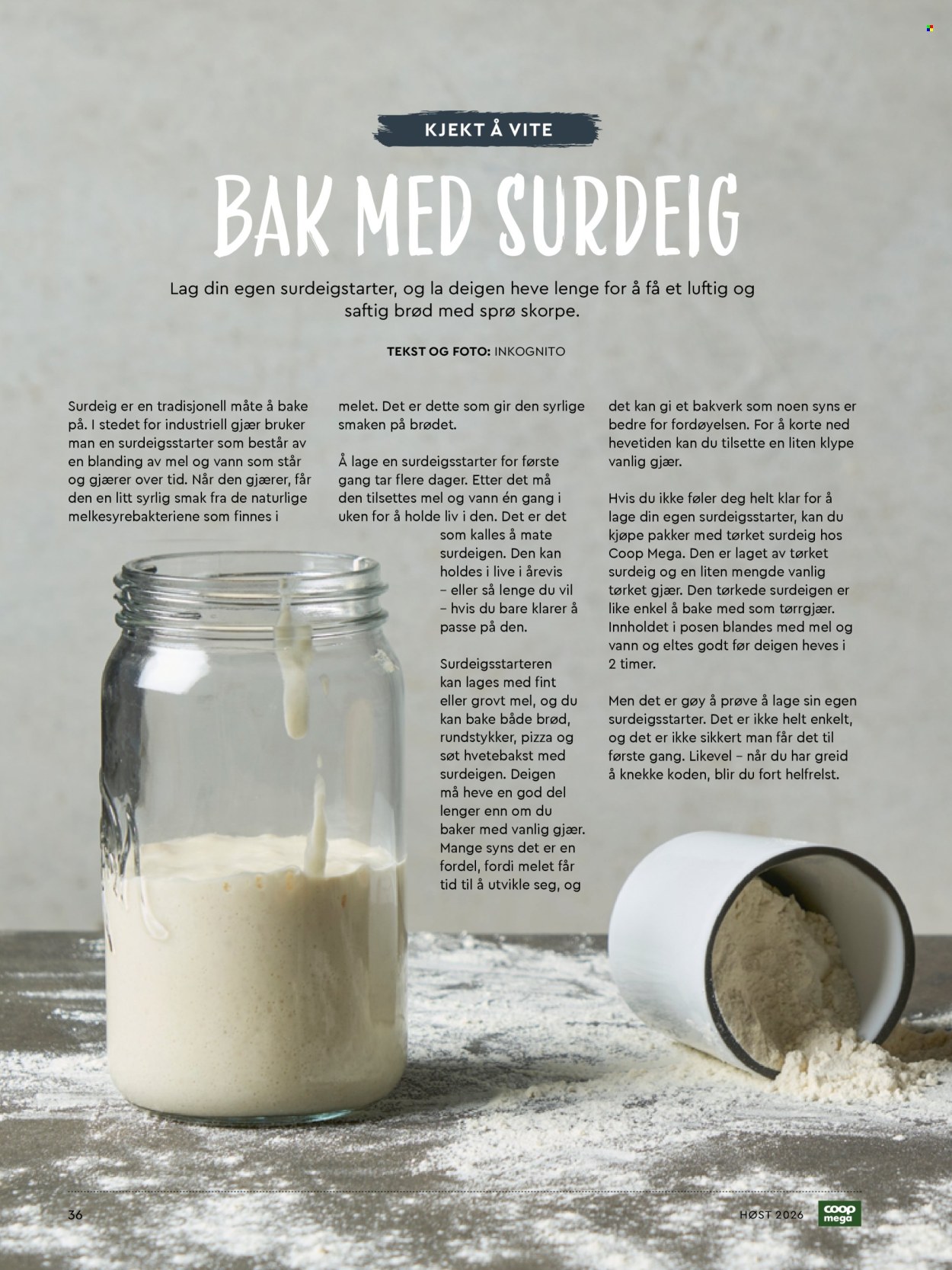 Kundeavis Coop Mega. Side 36