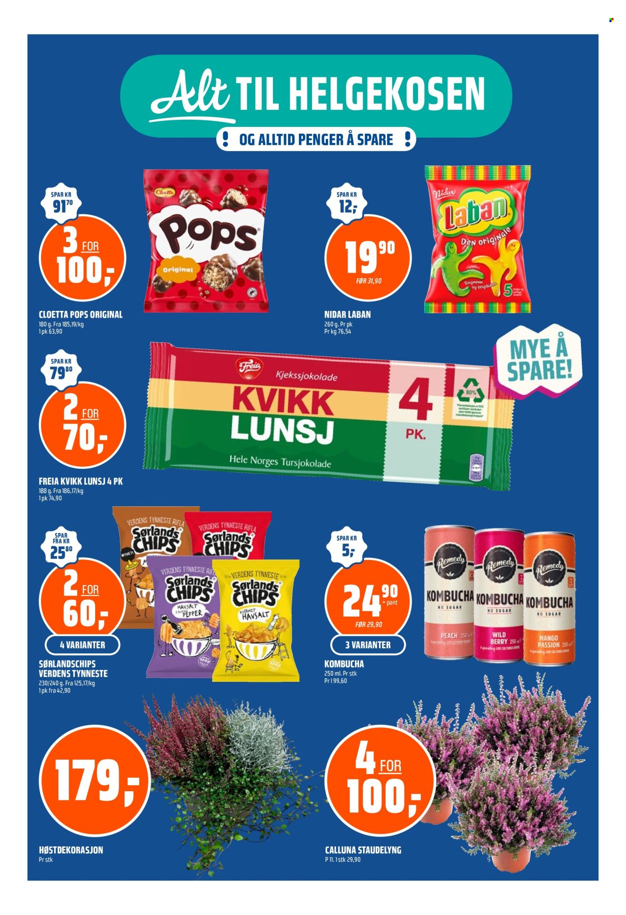 Kundeavis Coop Obs - 16.8.2026 - 22.8.2026. Side 15