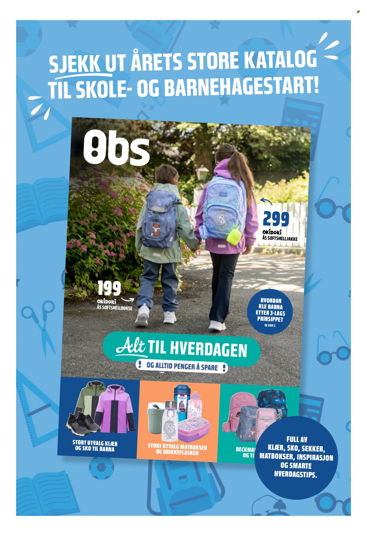 Kundeavis Coop Obs - 16.8.2026 - 22.8.2026. Side 32