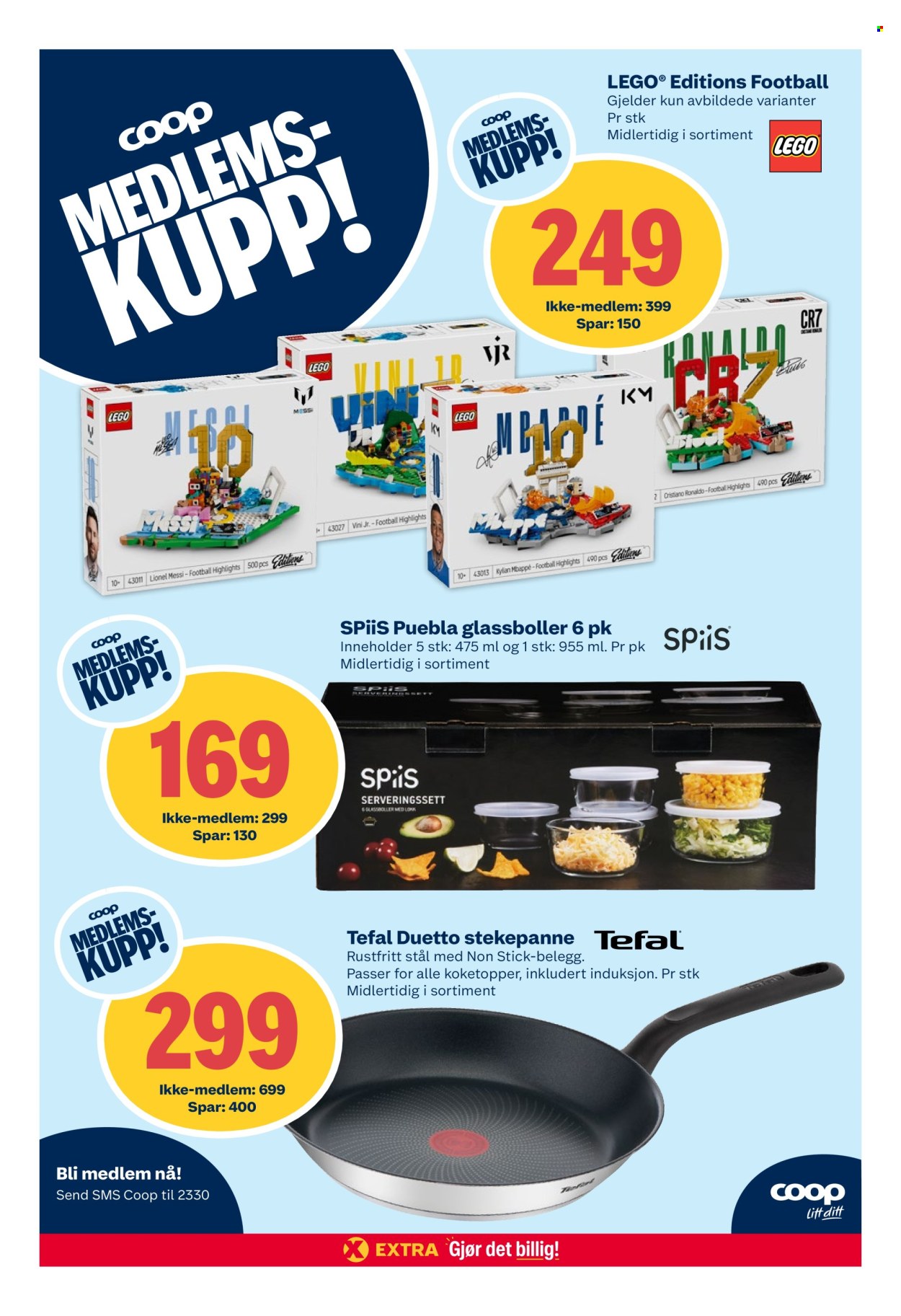 Kundeavis Coop Extra - 17.8.2026 - 23.8.2026. Side 23