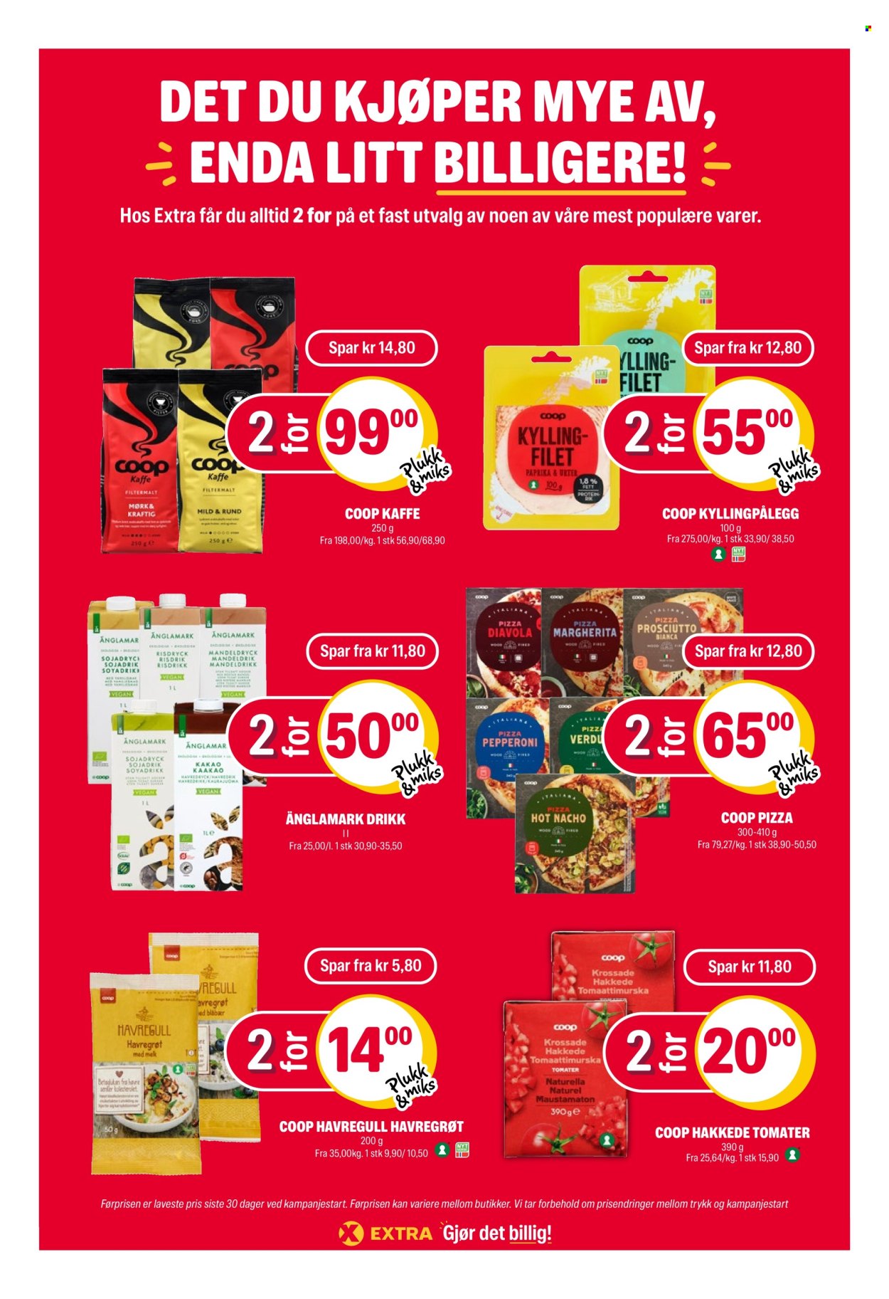 Kundeavis Coop Extra - 17.8.2026 - 23.8.2026. Side 27
