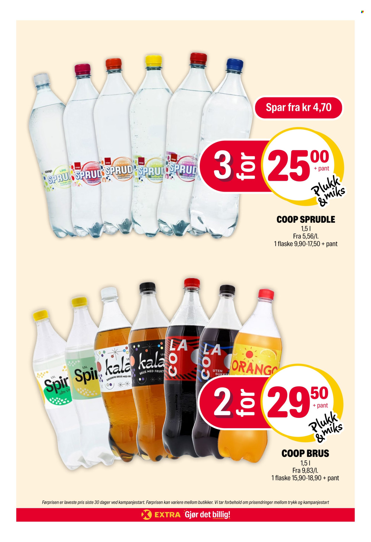 Kundeavis Coop Extra - 17.8.2026 - 23.8.2026. Side 28