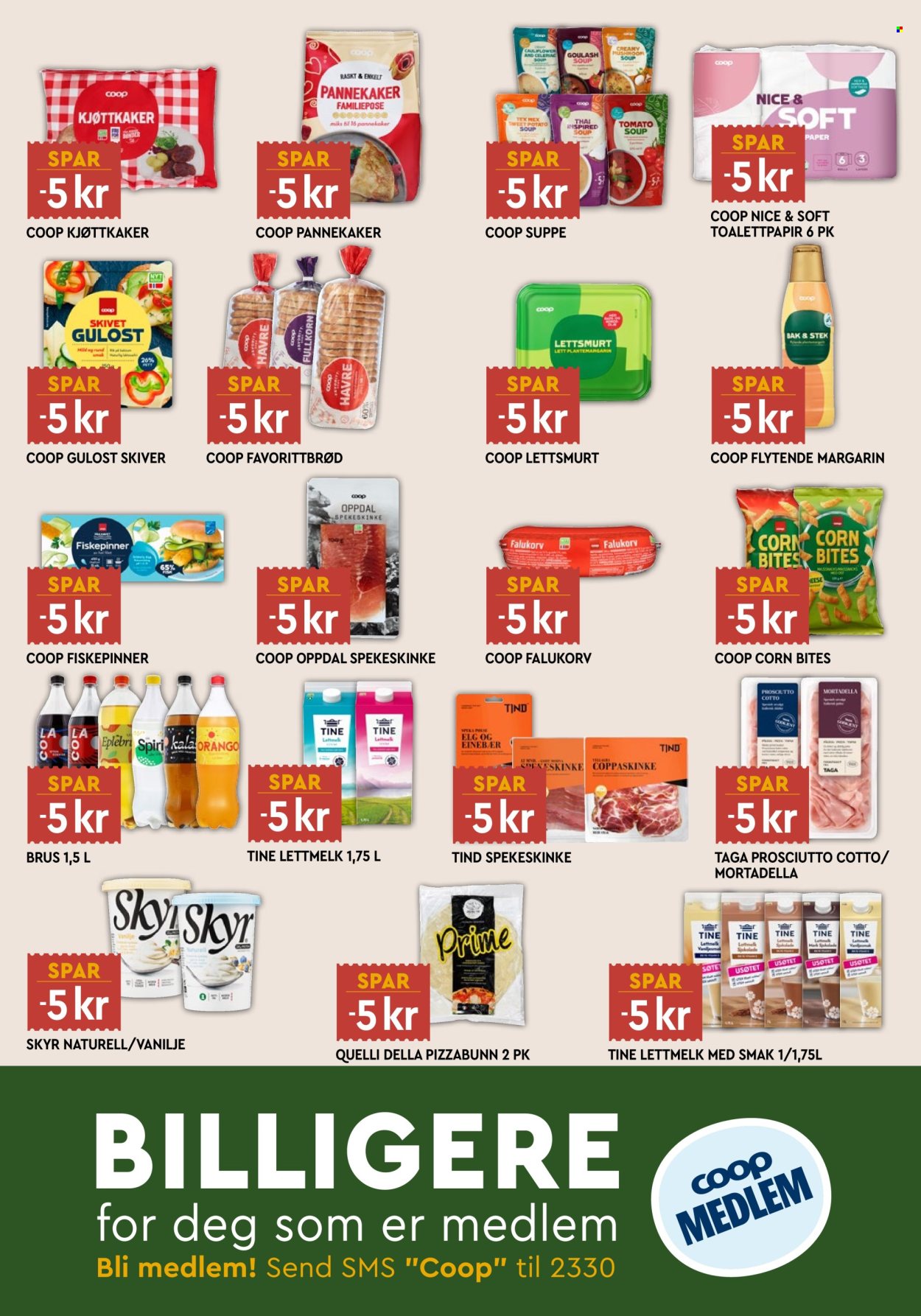 Kundeavis Coop Mega - 17.8.2026 - 22.8.2026. Side 11