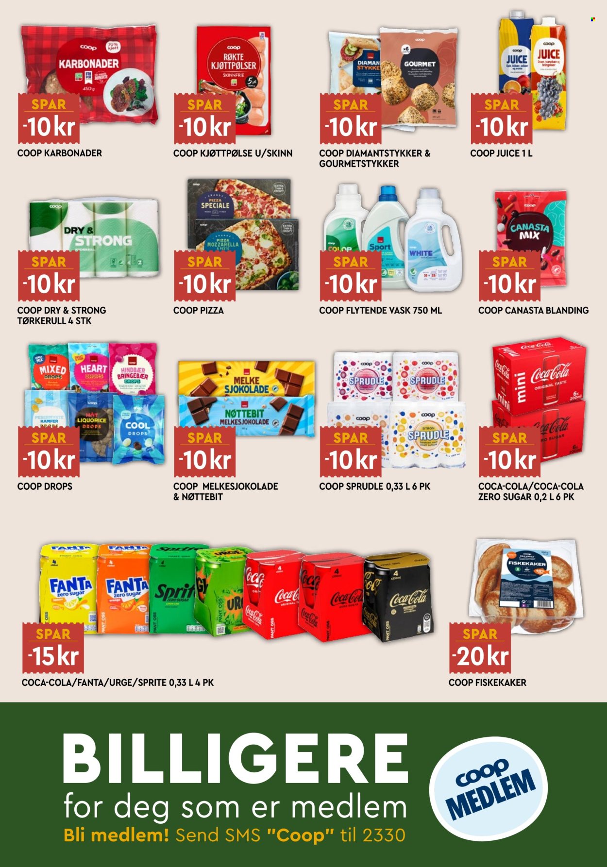Kundeavis Coop Mega - 17.8.2026 - 22.8.2026. Side 12