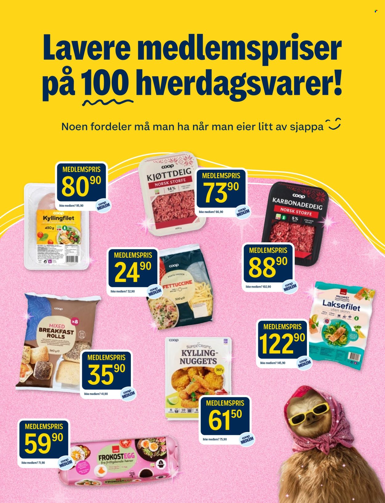 Kundeavis Coop Prix - 17.8.2026 - 23.8.2026. Side 10