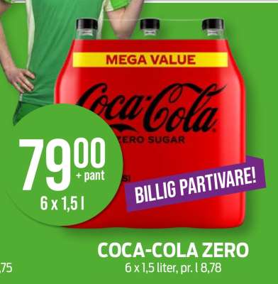 COCA-COLA ZERO