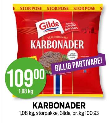 KARBONADER