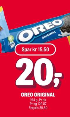 OREO ORIGINAL