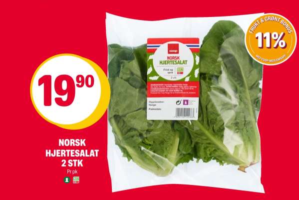 NORSK HJERTESALAT