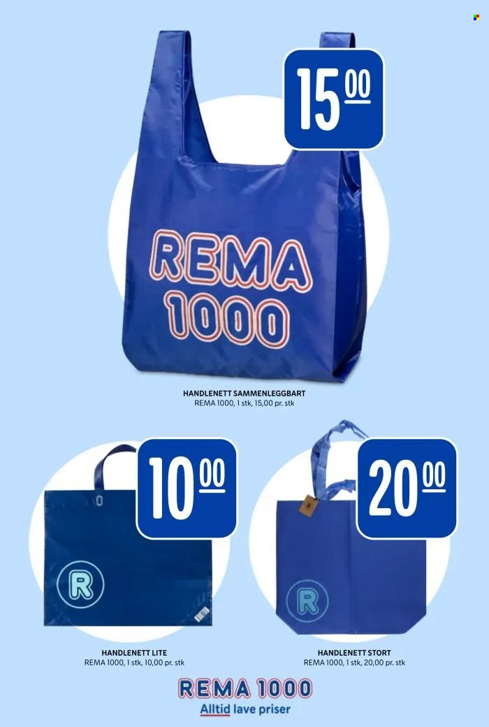 Kundeavis Rema 1000 - 17.8.2026 - 22.8.2026. Side 27