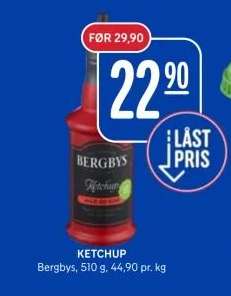 KETCHUP