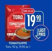 TOMATSUPPE