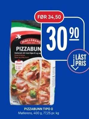PIZZABUNN TIPO 0