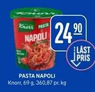 PASTA NAPOLI