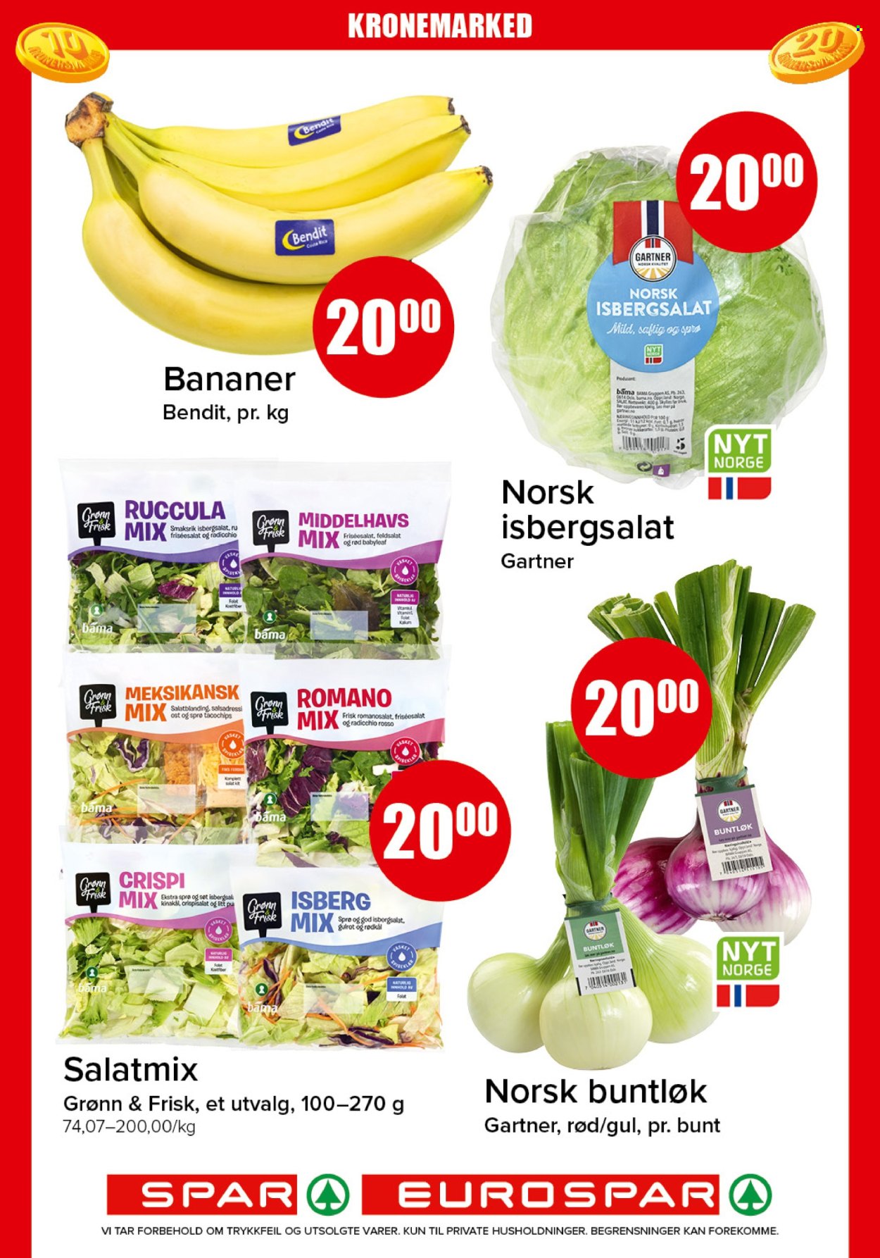 Kundeavis SPAR - 17.8.2026 - 23.8.2026. Side 2