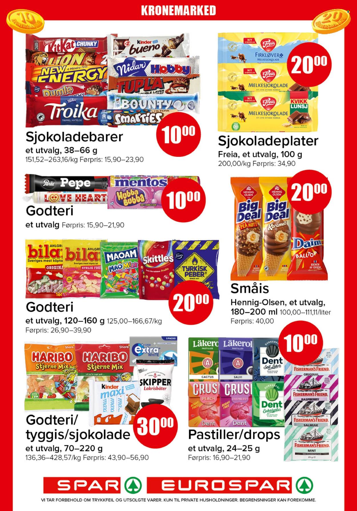 Kundeavis SPAR - 17.8.2026 - 23.8.2026. Side 11