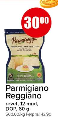 Parmigiano Reggiano