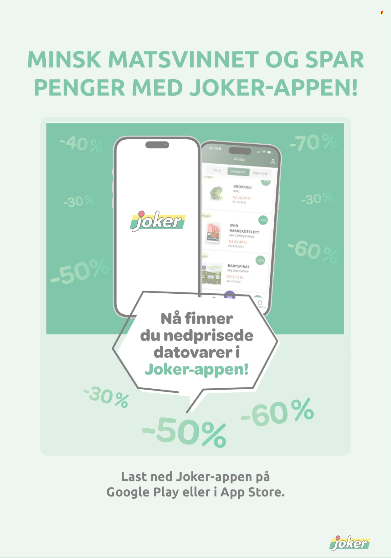 Kundeavis Joker - 24.8.2026 - 29.8.2026. Side 22