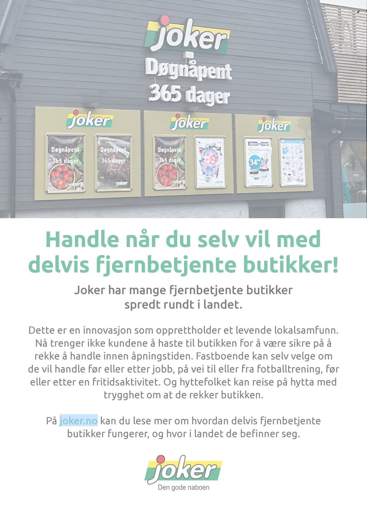 Kundeavis Joker - 24.8.2026 - 29.8.2026. Side 25