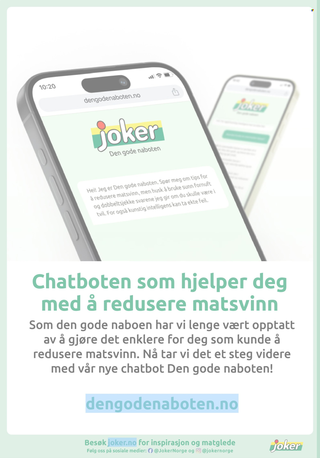 Kundeavis Joker - 24.8.2026 - 29.8.2026. Side 27