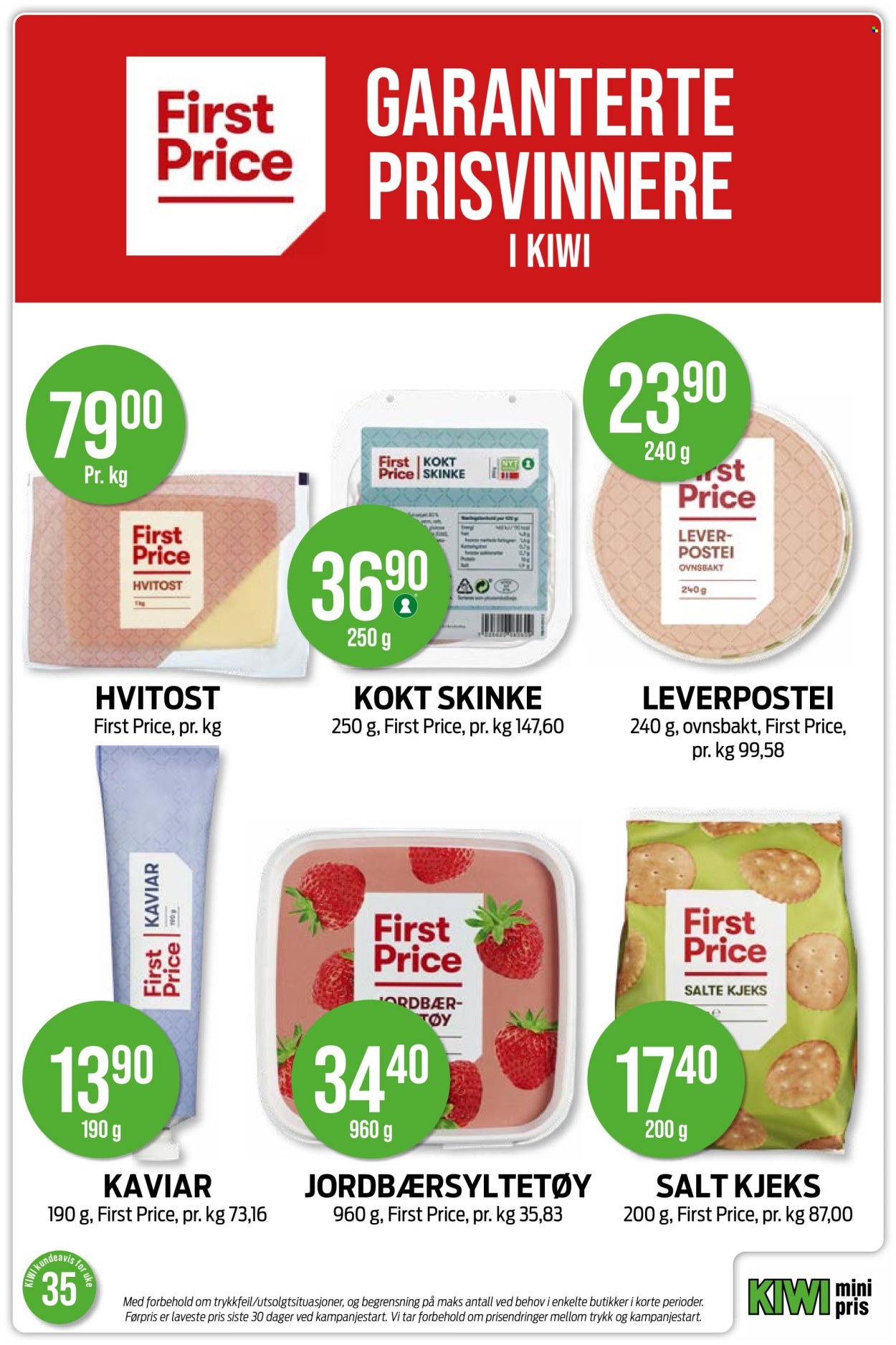 Kundeavis KIWI - 24.8.2026 - 30.8.2026. Side 22