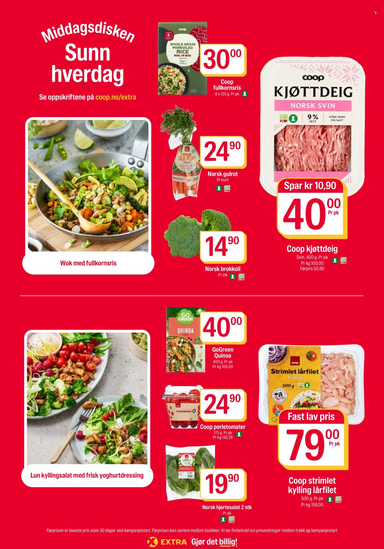 Kundeavis Coop Extra - 24.8.2026 - 30.8.2026. Side 7