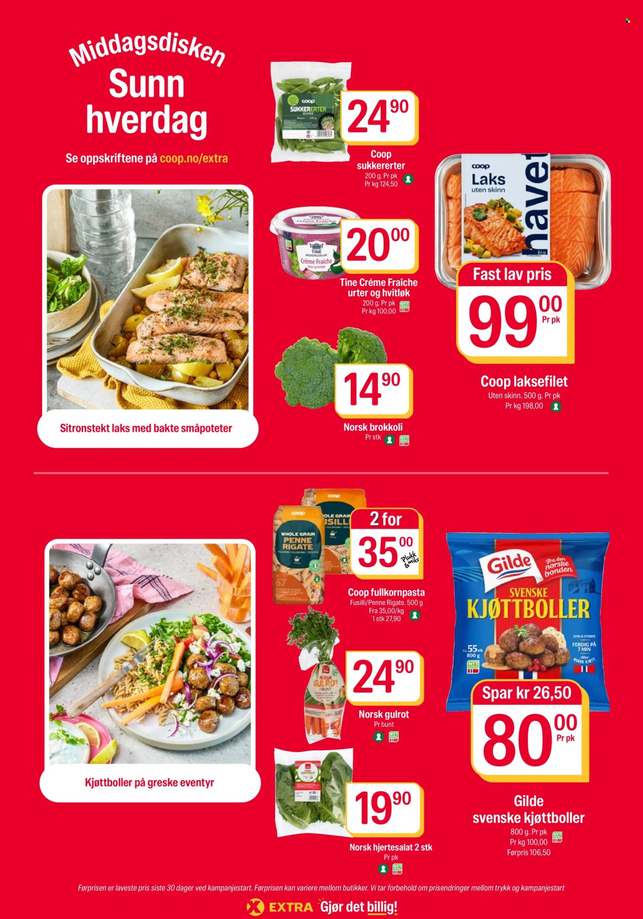 Kundeavis Coop Extra - 24.8.2026 - 30.8.2026. Side 8