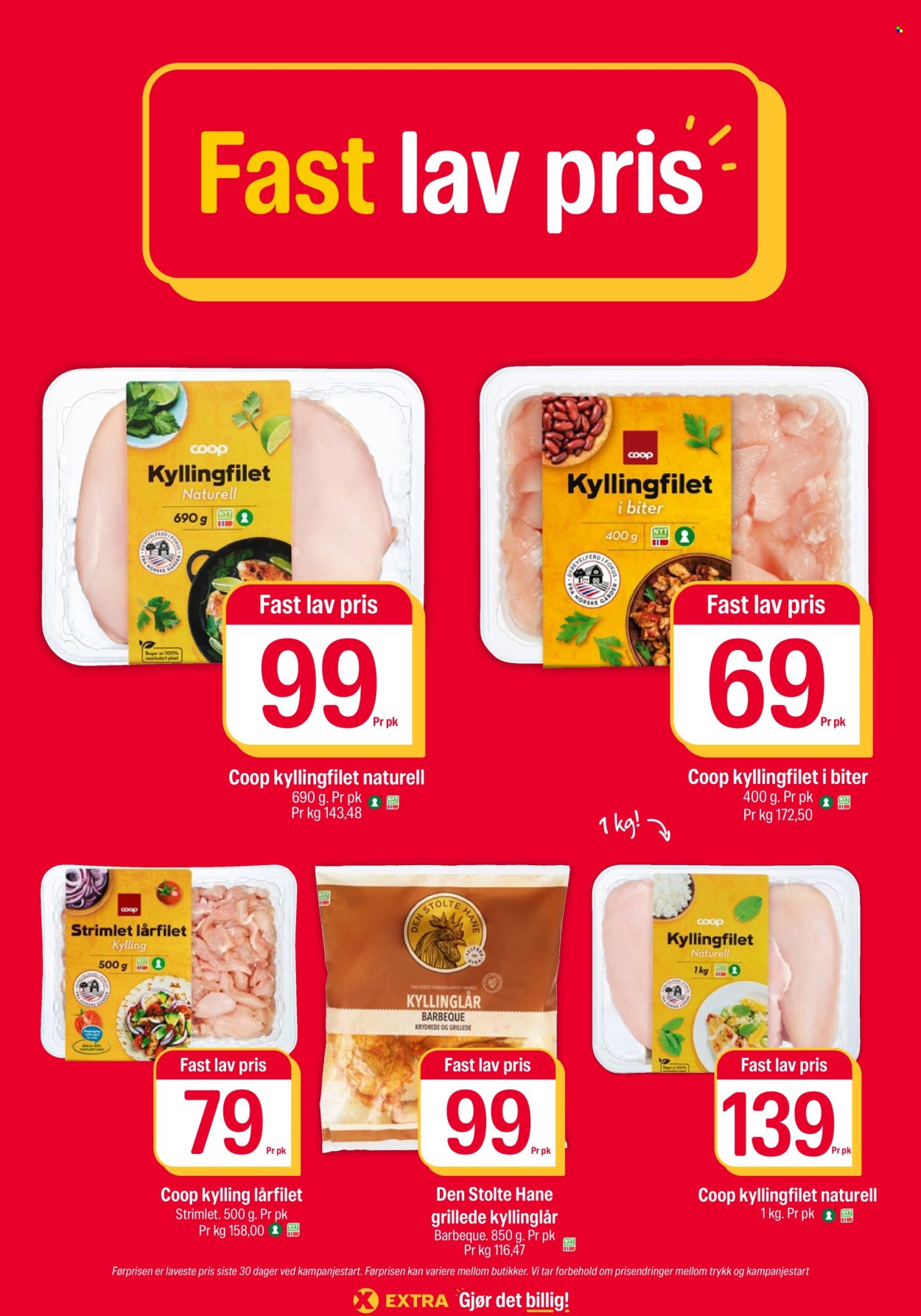 Kundeavis Coop Extra - 24.8.2026 - 30.8.2026. Side 9
