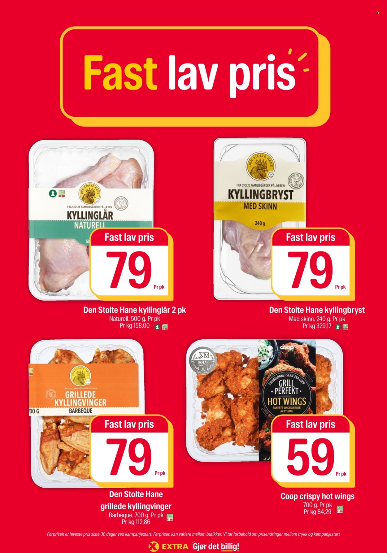 Kundeavis Coop Extra - 24.8.2026 - 30.8.2026. Side 10