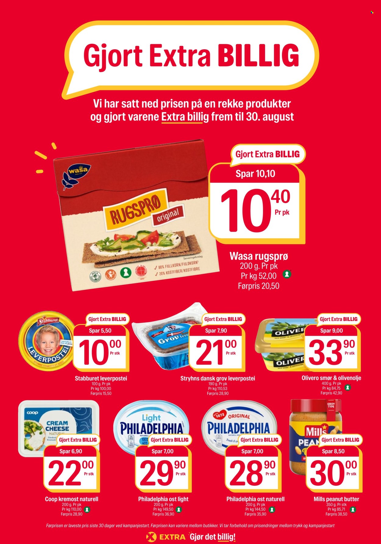 Kundeavis Coop Extra - 24.8.2026 - 30.8.2026. Side 14